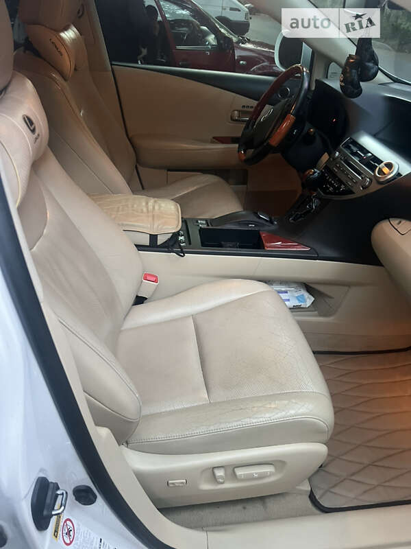 Внедорожник / Кроссовер Lexus RX 2010 в Виннице