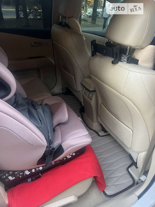 Внедорожник / Кроссовер Lexus RX 2010 в Виннице