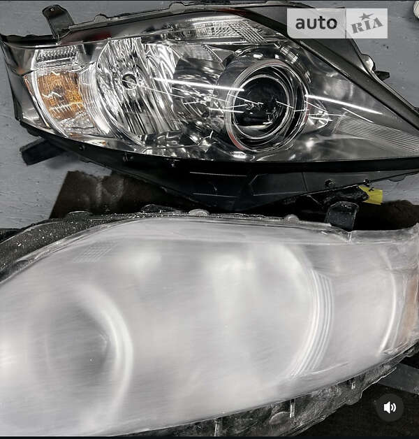 Внедорожник / Кроссовер Lexus RX 2010 в Виннице