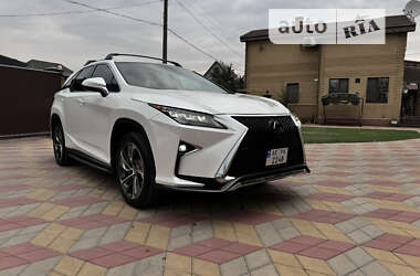 Lexus RX 2019