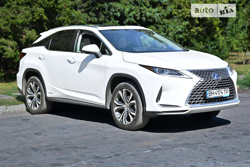Внедорожник / Кроссовер Lexus RX 2021 в Одессе