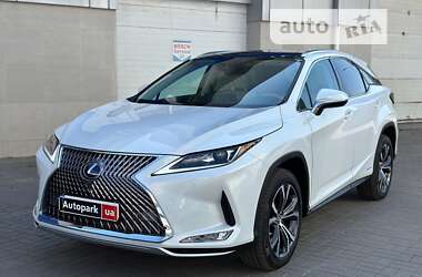 Внедорожник / Кроссовер Lexus RX 2021 в Одессе