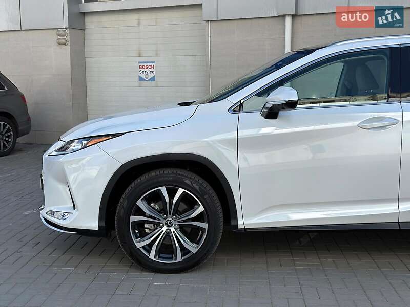 Позашляховик / Кросовер Lexus RX 2021 в Одесі