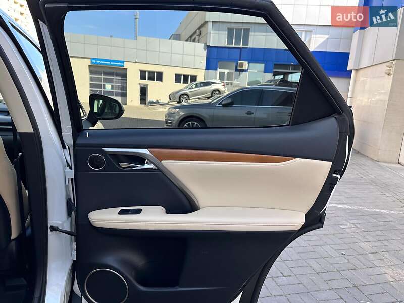 Позашляховик / Кросовер Lexus RX 2021 в Одесі