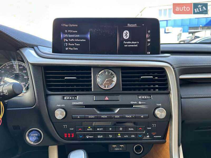 Позашляховик / Кросовер Lexus RX 2021 в Одесі