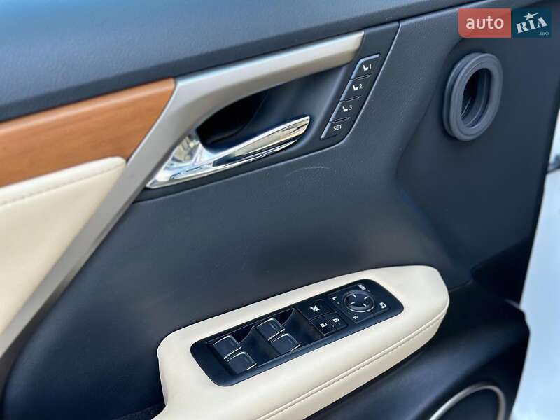 Позашляховик / Кросовер Lexus RX 2021 в Одесі