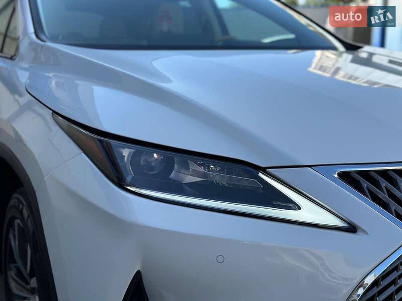 Позашляховик / Кросовер Lexus RX 2021 в Одесі