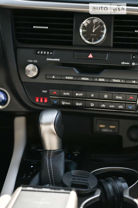 Внедорожник / Кроссовер Lexus RX 2021 в Одессе