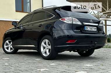 Внедорожник / Кроссовер Lexus RX 2009 в Дрогобыче