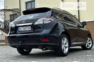 Внедорожник / Кроссовер Lexus RX 2009 в Дрогобыче