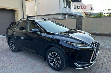 Внедорожник / Кроссовер Lexus RX 2020 в Ивано-Франковске