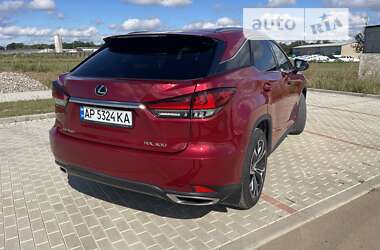 Позашляховик / Кросовер Lexus RX 2019 в Львові