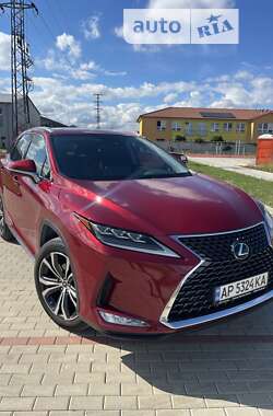 Lexus RX 2019