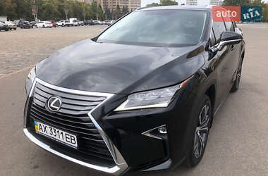 Lexus RX 2016