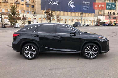 Позашляховик / Кросовер Lexus RX 2016 в Харкові