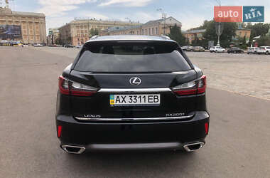 Позашляховик / Кросовер Lexus RX 2016 в Харкові