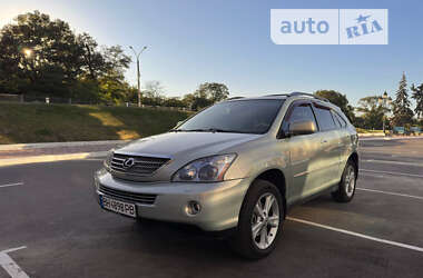 Lexus RX 2008