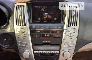 Внедорожник / Кроссовер Lexus RX 2008 в 