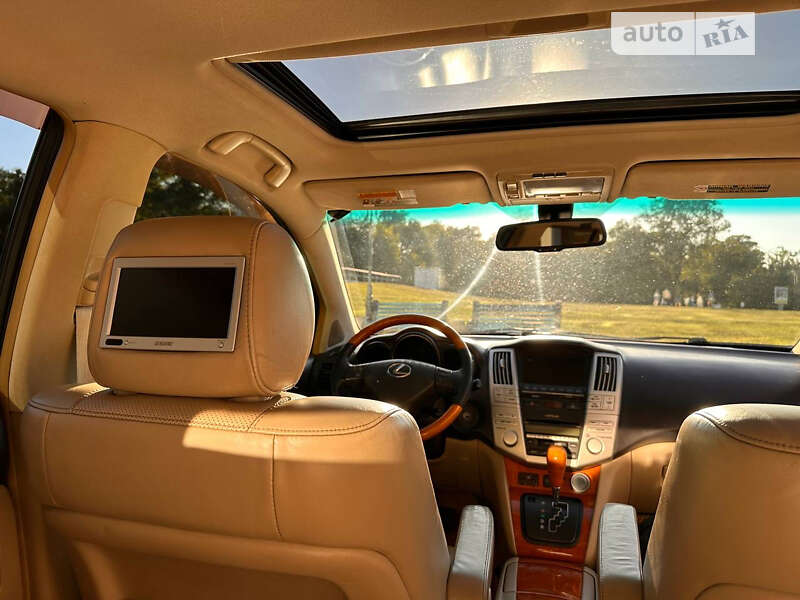 Внедорожник / Кроссовер Lexus RX 2008 в Одессе