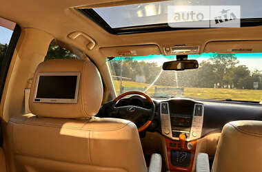 Внедорожник / Кроссовер Lexus RX 2008 в 