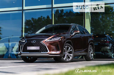 Внедорожник / Кроссовер Lexus RX 2019 в Днепре