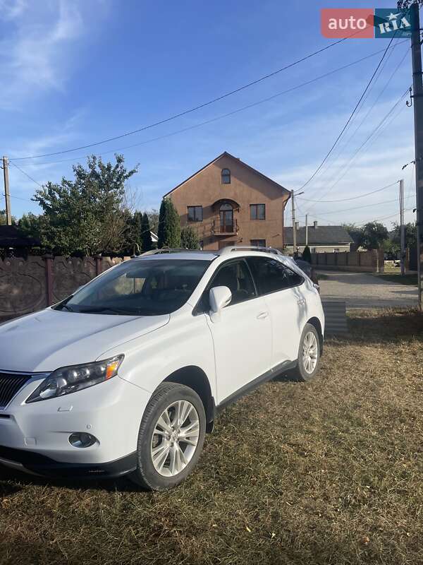 Внедорожник / Кроссовер Lexus RX 2010 в Черновцах фото 3 Внедорожник / Кроссовер Lexus RX 2010 в Черновцах