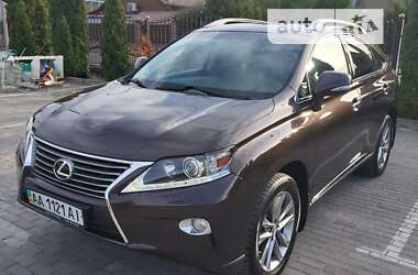 Lexus RX 2013