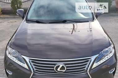 Позашляховик / Кросовер Lexus RX 2013 в Житомирі