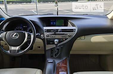 Внедорожник / Кроссовер Lexus RX 2013 в Харькове