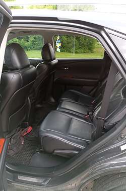 Внедорожник / Кроссовер Lexus RX 2011 в 