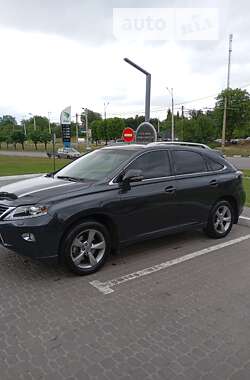 Lexus RX 2011
