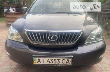 Lexus RX 2008