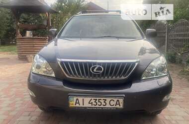 Позашляховик / Кросовер Lexus RX 2008 в Тарасівці