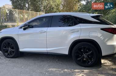 Lexus RX 2018