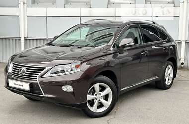 Lexus RX 2013