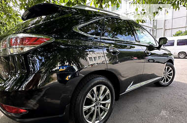 Внедорожник / Кроссовер Lexus RX 2013 в Киеве