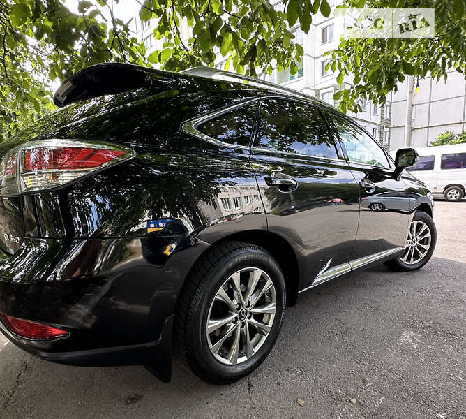 Позашляховик / Кросовер Lexus RX 2013 в Києві