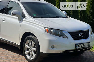 Lexus RX 2011