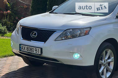 Позашляховик / Кросовер Lexus RX 2011 в Києві