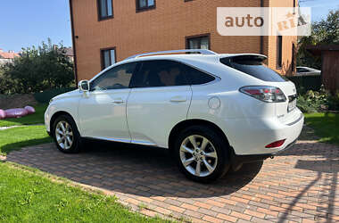 Позашляховик / Кросовер Lexus RX 2011 в Києві