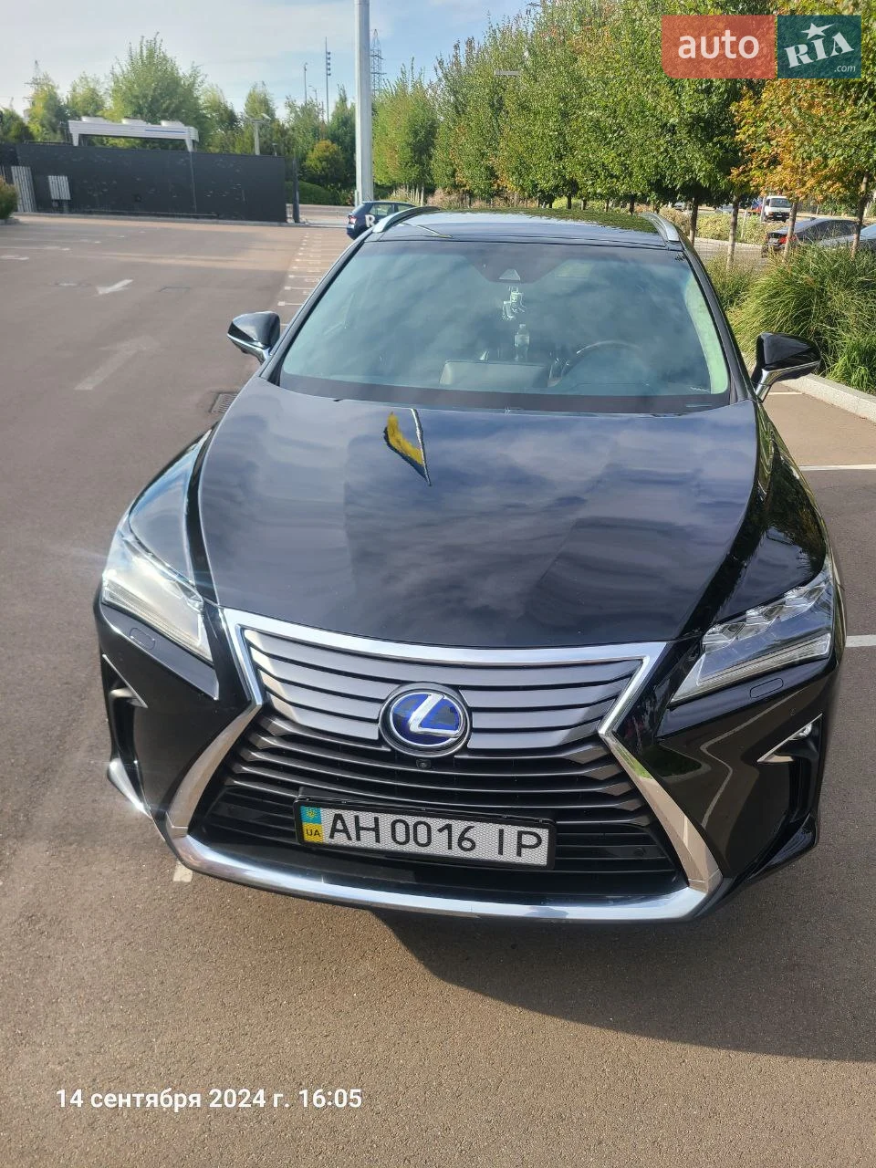 2017 Lexus RX - мініатюра 27