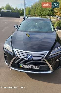 Lexus RX 2016 Lexus RX 2016