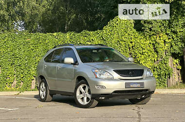 Внедорожник / Кроссовер Lexus RX 2006 в Днепре