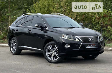 Внедорожник / Кроссовер Lexus RX 2014 в Николаеве