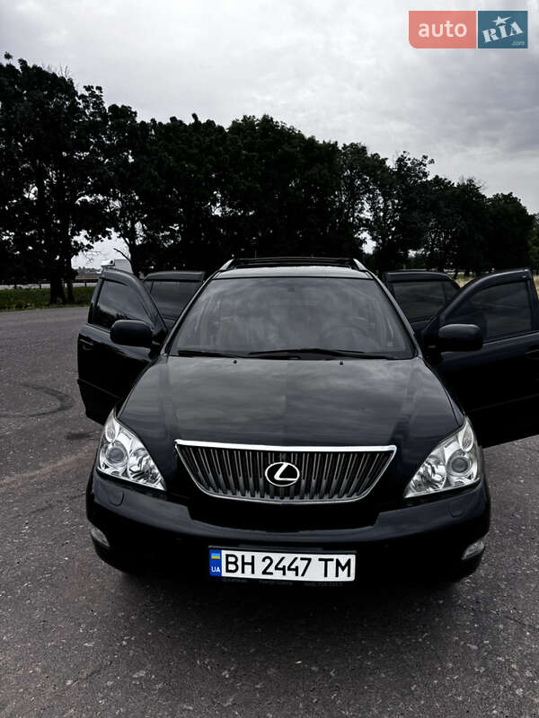 Внедорожник / Кроссовер Lexus RX 2006 в Одессе