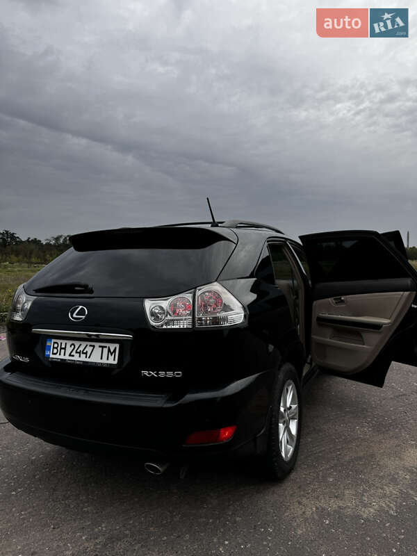 Внедорожник / Кроссовер Lexus RX 2006 в Одессе