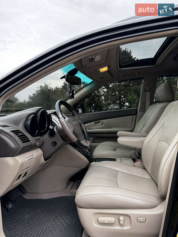Внедорожник / Кроссовер Lexus RX 2006 в Одессе