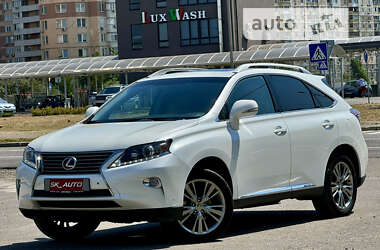 Позашляховик / Кросовер Lexus RX 2013 в Києві