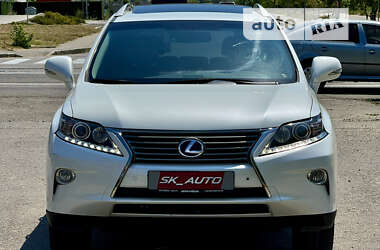 Позашляховик / Кросовер Lexus RX 2013 в Києві