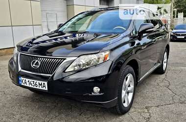 Lexus RX 2010